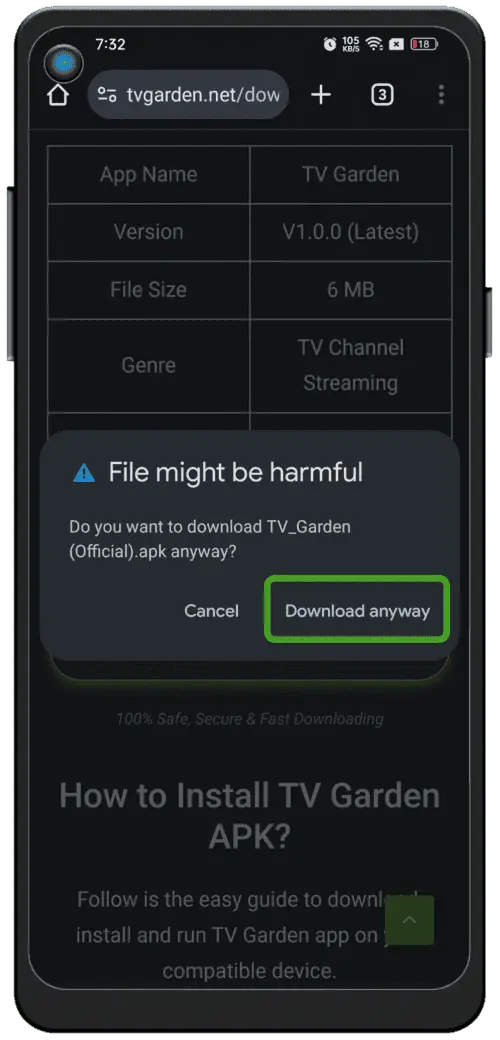تنزيل تطبيق LumeTV